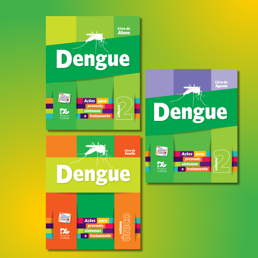 Dengue – 6º ao 9º Ano