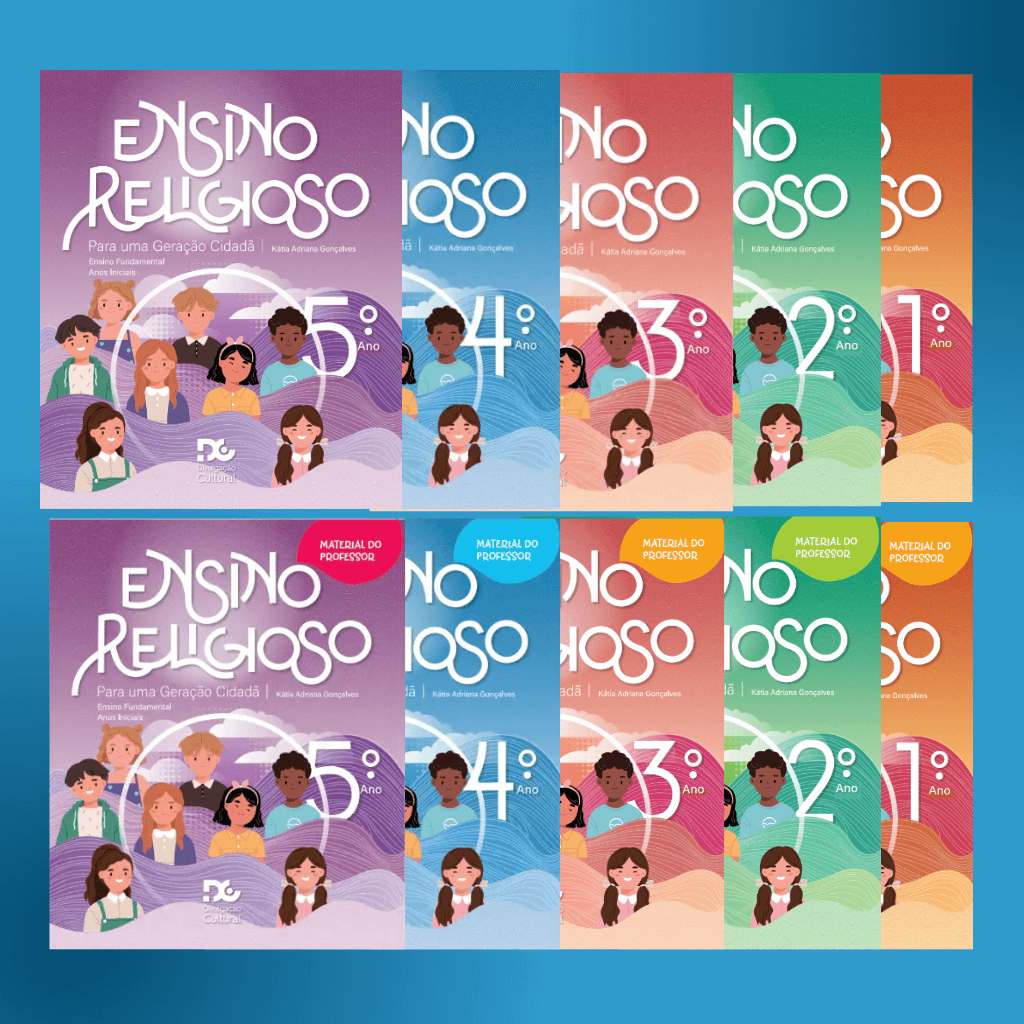 Ensino Religioso – 1º ao 5º Ano