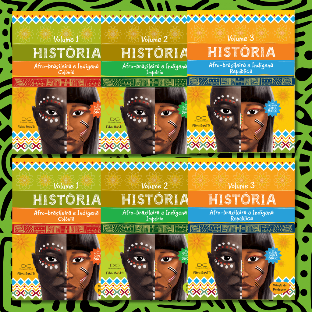 História Afro-Brasileira e Indígena – Ensino Médio