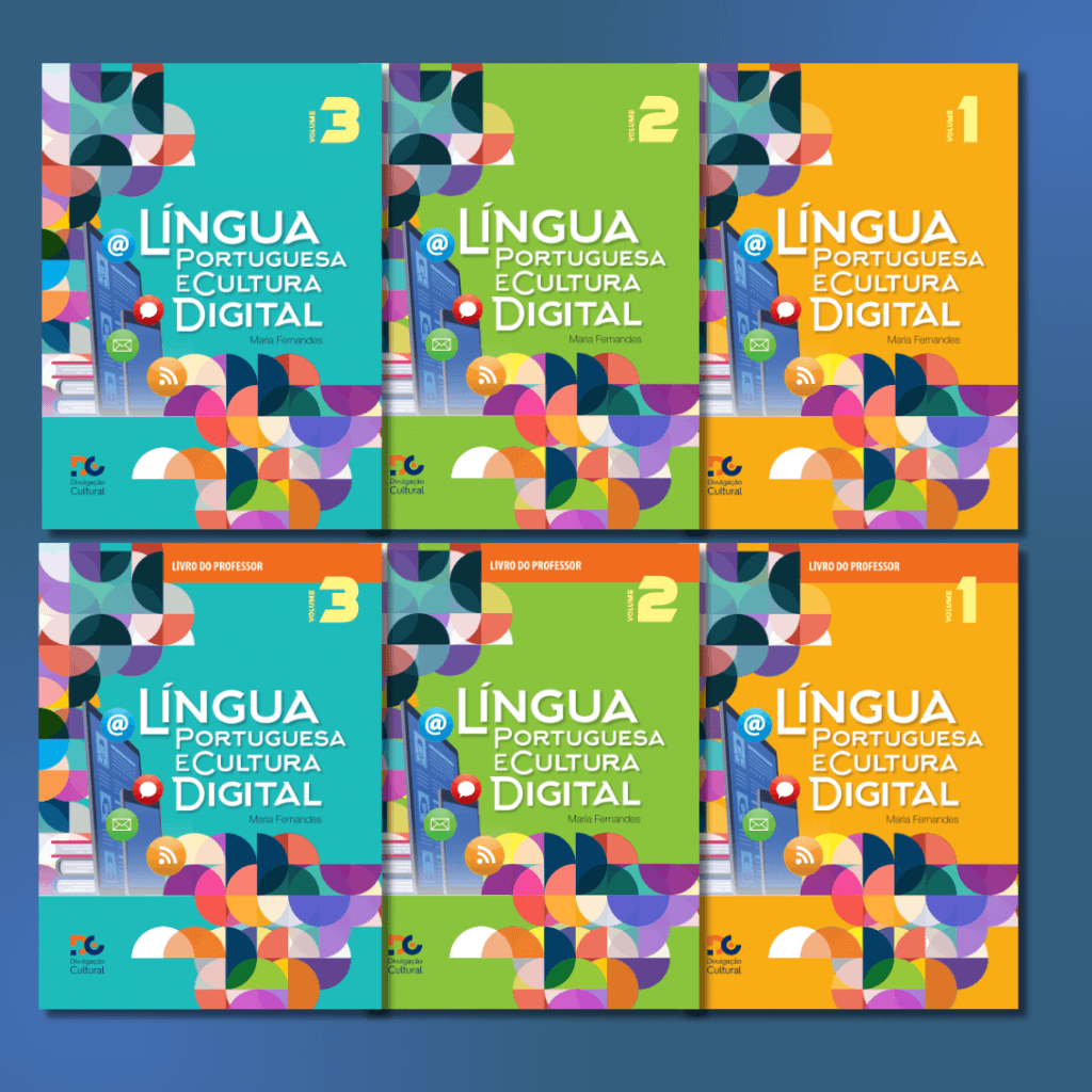 Língua Portuguesa e Cultura Digital – Ensino Médio