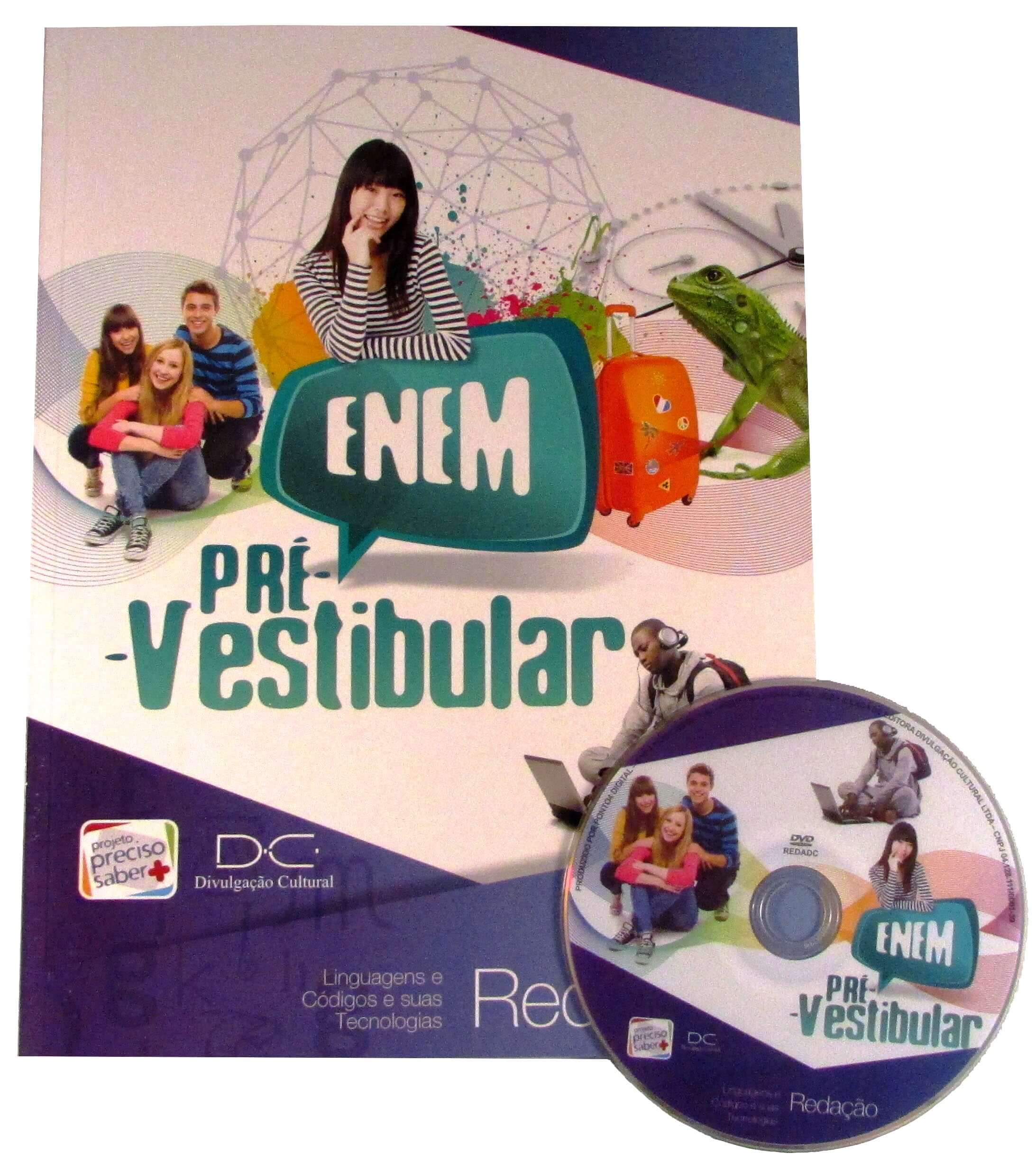 Redação: ENEM e Pré vestibular